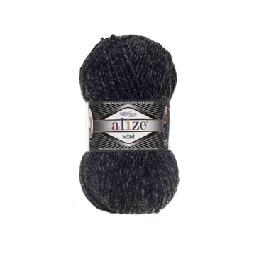 Alize Süperlana Midi 800 Jaspe 100 gr Örgü İplik