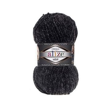 Alize Süperlana Midi 800 Jaspe 100 gr Örgü İplik