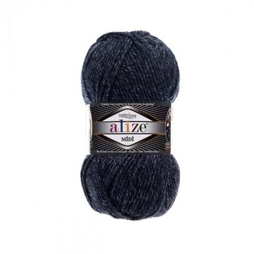 Alize Süperlana Midi 805 Jaspe 100 gr Örgü İplik