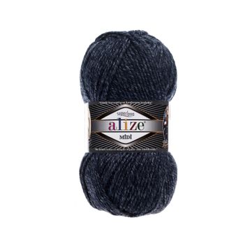 Alize Süperlana Midi 805 Jaspe 100 gr Örgü İplik