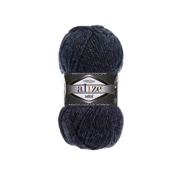 Alize Süperlana Midi 805 Jaspe 100 gr Örgü İplik