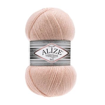 Alize Superlana Tığ 404 Örgü İpi