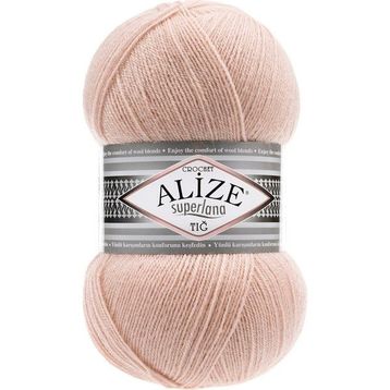 Alize Superlana Tığ 404 Örgü İpi