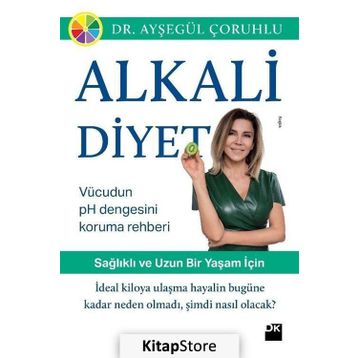 Alkali Diyet - Dr. Ayşegül Çoruhlu
