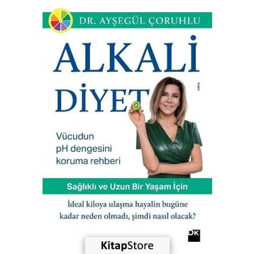 Alkali Diyet - Dr. Ayşegül Çoruhlu