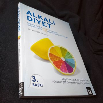 Alkali Diyet - Dr. Ayşegül Çoruhlu