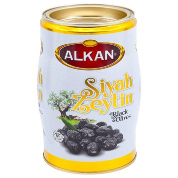 Alkan 1 kg Pet Gold Gemlik Zeytini