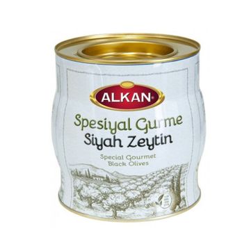 Alkan 1 kg Spesiyal Gurme Gemlik Zeytini