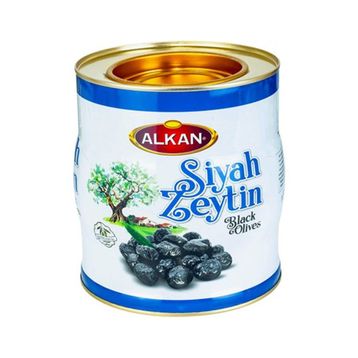 Alkan 2 Kg Az Tuzlu Zeytin