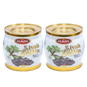 Alkan 2 kg Gold Zeytin (2 adet)