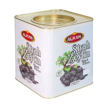 Alkan 5 kg Kuru Sele Gemlik Zeytini