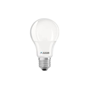 Alkan 6500K Beyaz 9 W 10'lu LED Ampul