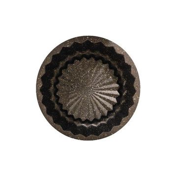Alkar 25x25 cm Döküm Granit Turta Kalıbı