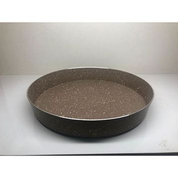 Alkar 30 cm Granit Krep Tavası