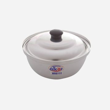Alkar Alüminyum Helvane 26x11 cm Tencere