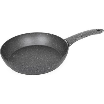 Alkar Ezme Serisi 26 cm Siyah Granit Tava