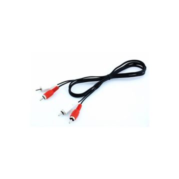 Alkatech AL-RCA15 2 Rca 2 Rca Erkek 1.5 m Kablosu