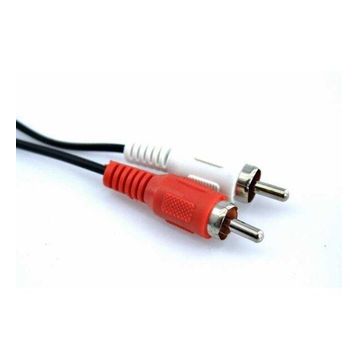 Alkatech AL-RCA15 2 Rca 2 Rca Erkek 1.5 m Kablosu