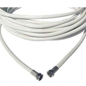 Alkatech RG6 U4 2 mt Jaklı Anten Kablosu