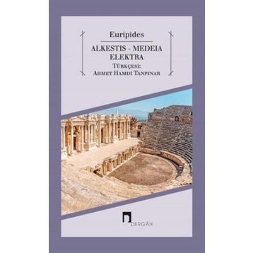 Alkestis - Medeia Elektra Euripides