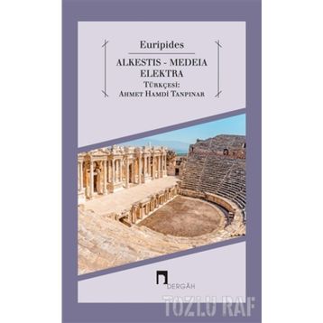 Alkestis - Medeia Elektra Euripides