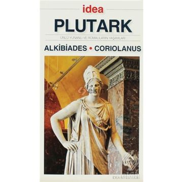 Alkibiades - Coriolanus - Plutark