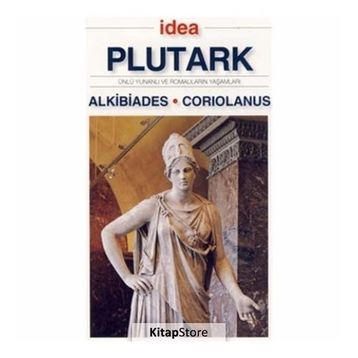 Alkibiades - Coriolanus - Plutark