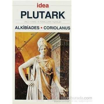Alkibiades - Coriolanus - Plutark