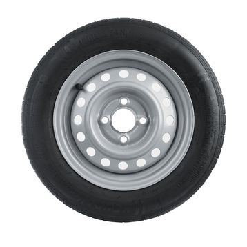 Alko 175/70 R13 4x100 530 kg 13 inç Römork Jant Lastik
