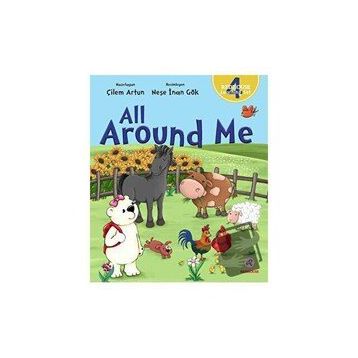 All Around Me - Çilem Artun