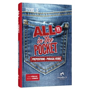 All in the Pocket Prepositions-Phrasal Verbs