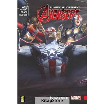 All-New All-Different Avengers 3 - Mark Waid