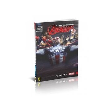 All-New All-Different Avengers 3 - Mark Waid