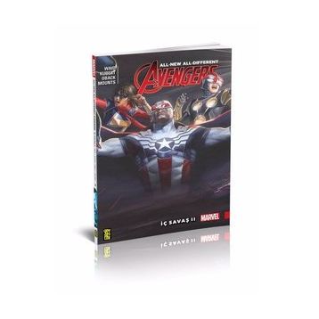All-New All-Different Avengers 3 - Mark Waid
