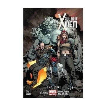 All New X-Men 5 Eksi Bir - brian micheal bendis