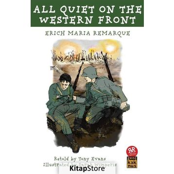 All Quiet On The Western Front - Erich Maria Remarque