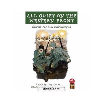All Quiet On The Western Front - Erich Maria Remarque