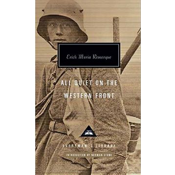 All Quiet On The Western Front - Erich Maria Remarque