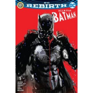 All-Star Batman Sayı 1 ( DC Rebirth ) - Scott Snyder