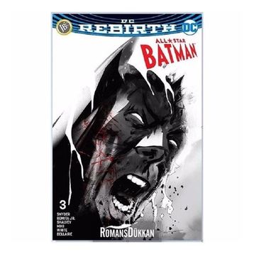 All-Star Batman - Sayı 3 - Scott Snyder