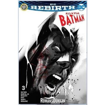 All-Star Batman - Sayı 3 - Scott Snyder