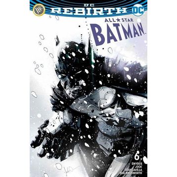 All-Star Batman Sayı 6 - Scott Snyder