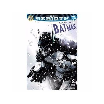 All-Star Batman Sayı 6 - Scott Snyder