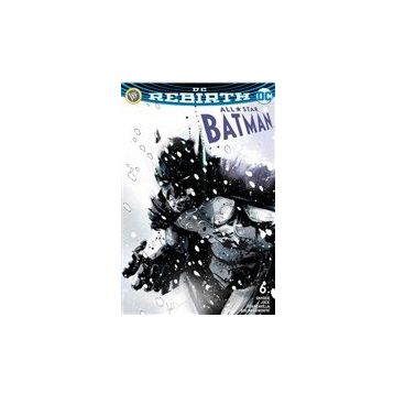 All-Star Batman Sayı 6 - Scott Snyder