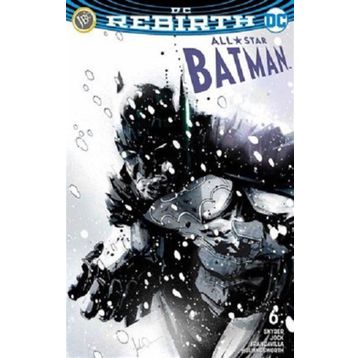 All-Star Batman Sayı 6 - Scott Snyder