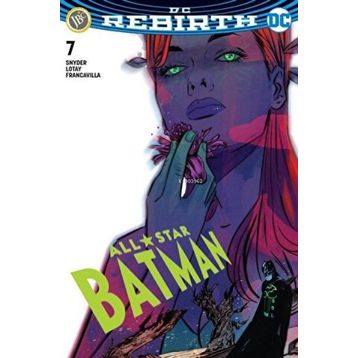 All-Star Batman Sayı 7 - Scott Snyder