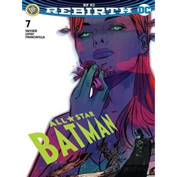 All-Star Batman Sayı 7 - Scott Snyder