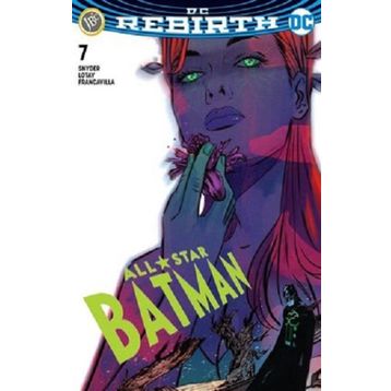 All-Star Batman Sayı 7 - Scott Snyder
