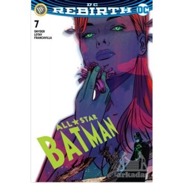 All-Star Batman Sayı 7 - Scott Snyder