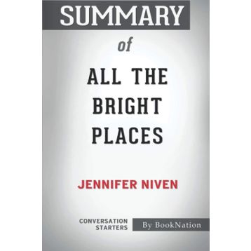 All the Bright Places - Jennifer Niven